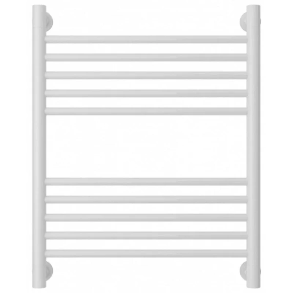 Полотенцесушитель водяной Сунержа Богема+ 50х60 см белый матовый 30-0220-6050 (детальная фотография), белыe