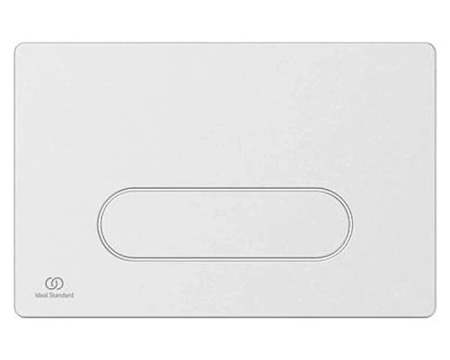 Клавиша смыва Ideal Standard ProSys Oleas матовый хром - фото 3
