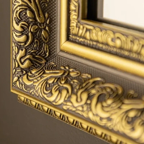 Фронтальная панель Эстет Грация 170 см белая глянцевая, левая ФР-00000922 (детальная фотография), по запросу index_1