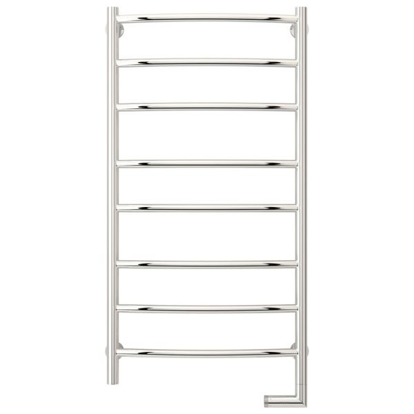 Полотенцесушитель электрический Сунержа Галант 2.0 50х100 см правый, без покрытия 00-5201-1050 (детальная фотография), современные, hi-tech