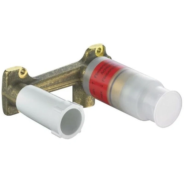 Смеситель для раковины Kludi Bozz хром 382440576S (детальная фотография), современные, hi-tech