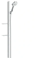 Душевой комплект Hansgrohe Raindance Select S