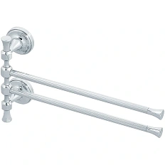 Полотенцедержатель Migliore Fortuna 2767 двойной