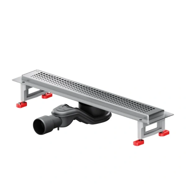 Душевой лоток Am.Pm MasterFlow 50 см хром матовый W01SC-P11-050-01SB (детальная фотография)