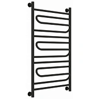 Полотенцесушитель водяной Сунержа Элегия+ 60х100 см черный матовый