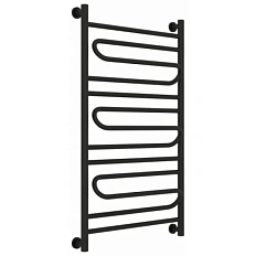Полотенцесушитель водяной Сунержа Элегия+ 60х100 см черный матовый