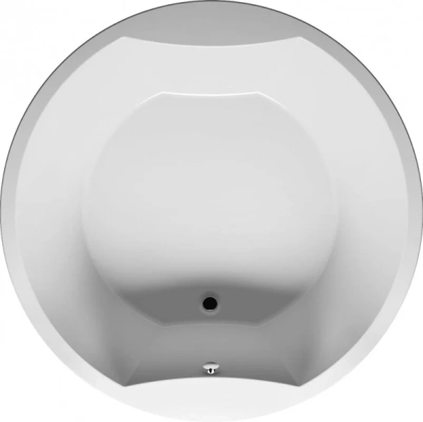 Ванна гидромассажная акриловая Riho Colorado 180 x 180 см, BLISS BB0200500000000_BLISS (детальная фотография), современныe, hi-tech