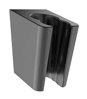 Держатель душевой лейки IDDIS Slide графит