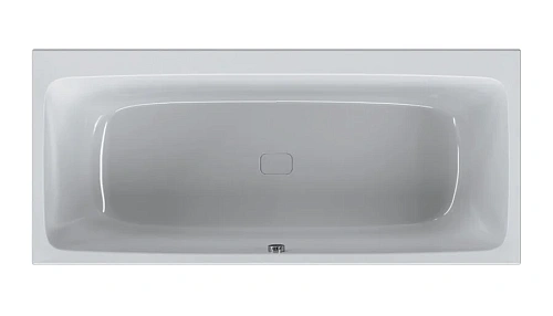 Ванна акриловая Am.Pm Func 170x75 белая - фото 1