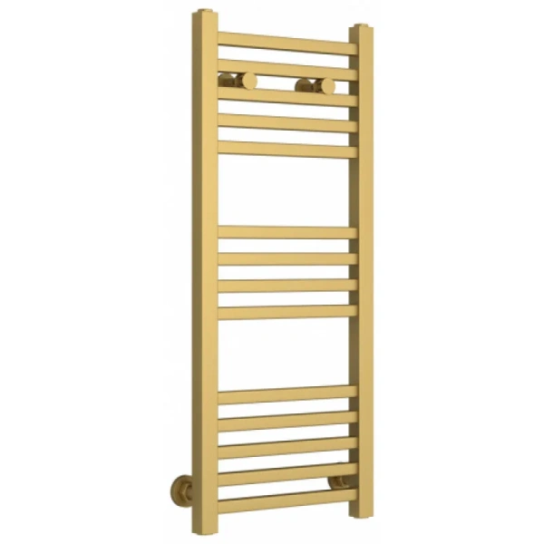 Полотенцесушитель водяной Сунержа Модус 30х80 см матовое золото 032-0250-8030 (детальная фотография)