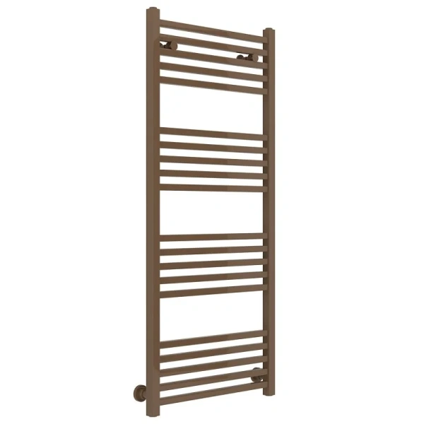 Полотенцесушитель водяной Сунержа Модус 50х120 см бледно-коричневый 8025-0250-1250 (детальная фотография)
