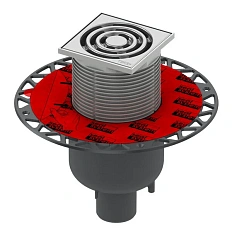 Душевой трап Tece TECEdrainpoint S 10 см вертикальный