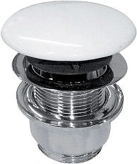 Донный клапан для раковины Kerasan Nolita 9233 система клик-клак