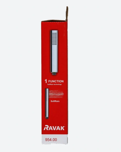 Минилейка овальная Ravak 954.00 X07P114 (детальная фотография), в наличии