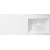 Раковина мебельная Style Line Даллас 115 см правая