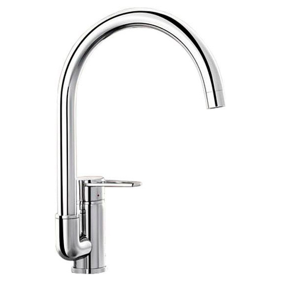 Смеситель для кухни, хром, Blanco Jeta 519727 (детальная фотография)