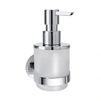 Дозатор для мыла Bemeta Omega хром