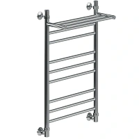 Полотенцесушитель водяной Ника Classic 80x40 см хром