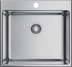 Мойка для кухни Omoikiri Amadare 55-IN 55 см нержавеющая сталь