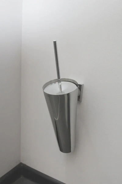 Ёршик для ванной Axor Starck Organic 42735000 (детальная фотография), хром