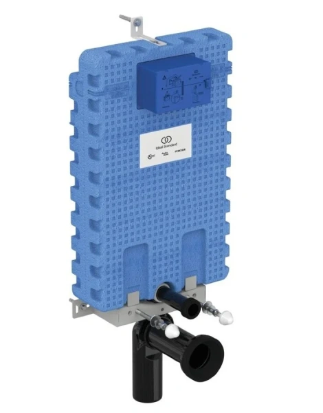 Бачок скрытого монтажа Ideal Standard ProSys механическое управление R009767 (детальная фотография)