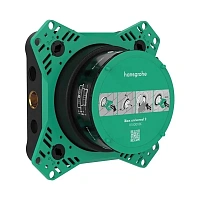 Скрытая часть смесителя Hansgrohe для душа