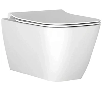Унитаз подвесной Ideal Standard i.life безободковый