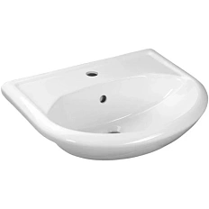 Раковина мебельная Style Line Уют 55 см белая