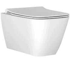 Унитаз подвесной Ideal Standard i.life безободковый