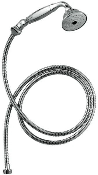 Душевой комплект Jacob Delafon Fairfax хром E75090-CP (детальная фотография)