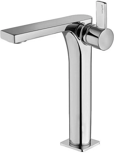 Смеситель для раковины Paffoni Rock хром - фото 1