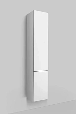 Шкаф-пенал подвесной Am.Pm Gem 30 см правый белый глянец