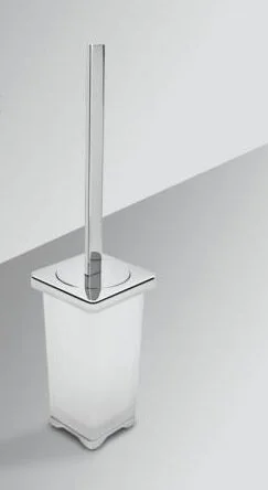 Ершик Colombo Forever напольный B2906 (детальная фотография), хром