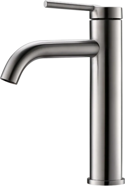 Смеситель для раковины BelBagno Etna сатин ETN-LMC2-IN (детальная фотография)