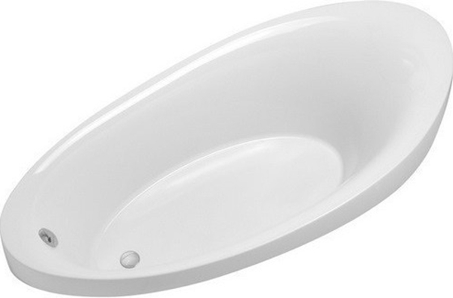 Ванна Quaryl Villeroy & Boch Aveo UBQ194AVE7V-01 (детальная фотография), квариловые