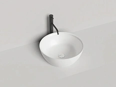 Раковина Salini Alda 02 42 см накладная, покраска по RAL полностью