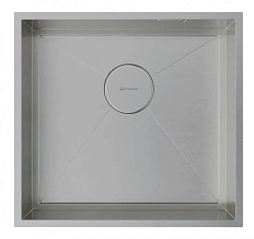 Мойка для кухни Omoikiri Kasen 48-26-INT 499705 48 см интегрированная