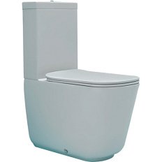 Унитаз компакт Kerasan Tribeca 511701 с бачком