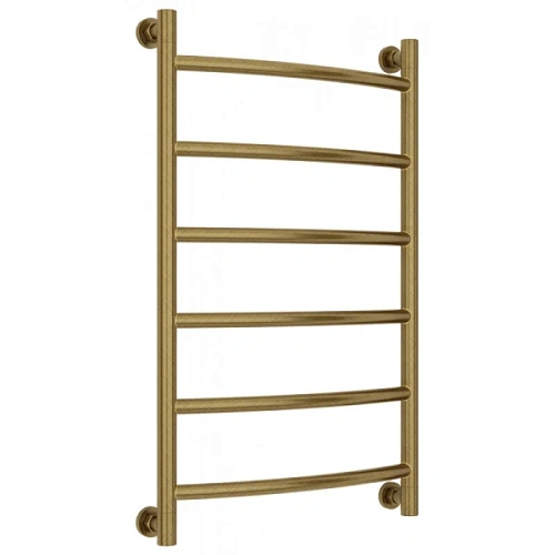 Полотенцесушитель водяной Сунержа Галант+ 50x80 см состаренная бронза - фото 3