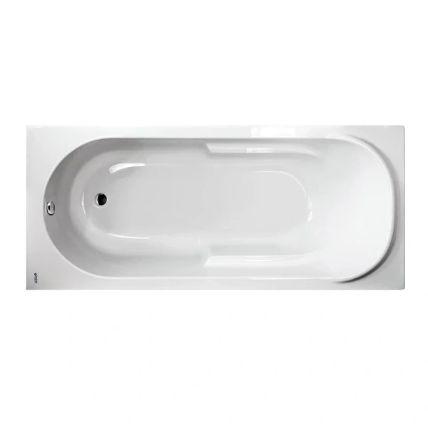 Ванна акриловая Alba Spa Arabella ВПР0100000100, 160 x 75 см, цвет белый (детальная фотография), современныe, hi-tech