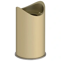 Модуль скрытого подключения Сунержа матовая шампань