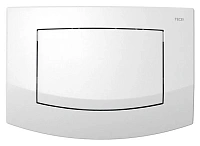 Клавиша смыва, цвет белый, Tece TECEambia 9240100