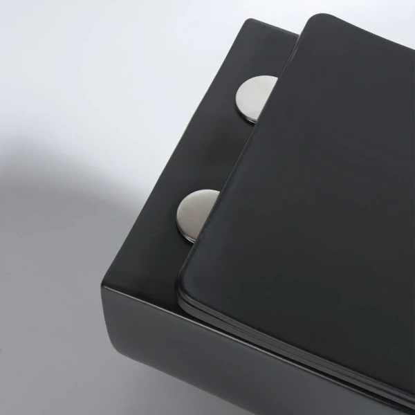 Унитаз подвесной Vincea Evo VT1-34SM с сиденьем микролифт (детальная фотография), в наличии, по запросу, нет в наличии