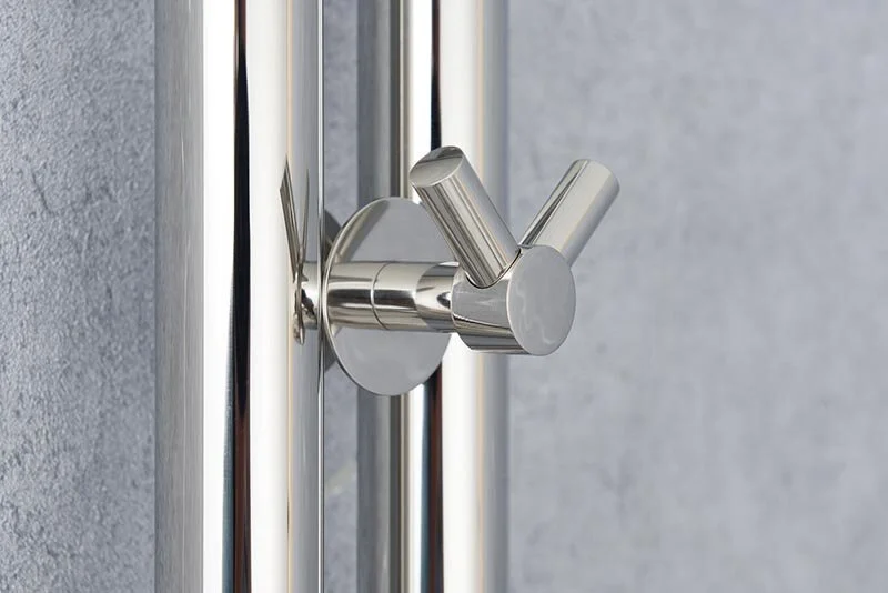 Полотенцесушитель водяной Сунержа Нюанс PRO 5х120 см без покрытия 00-0412-1250 (детальная фотография), для систем горячего водоснабжения, для систем отопления, с нижним подключением