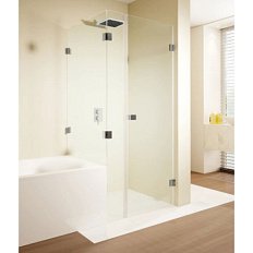 Душевой уголок Riho Scandic Mistral M208 90x90 см