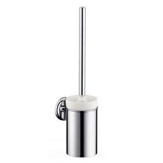 Ёршик Hansgrohe Logis Classic с держателем 41632000