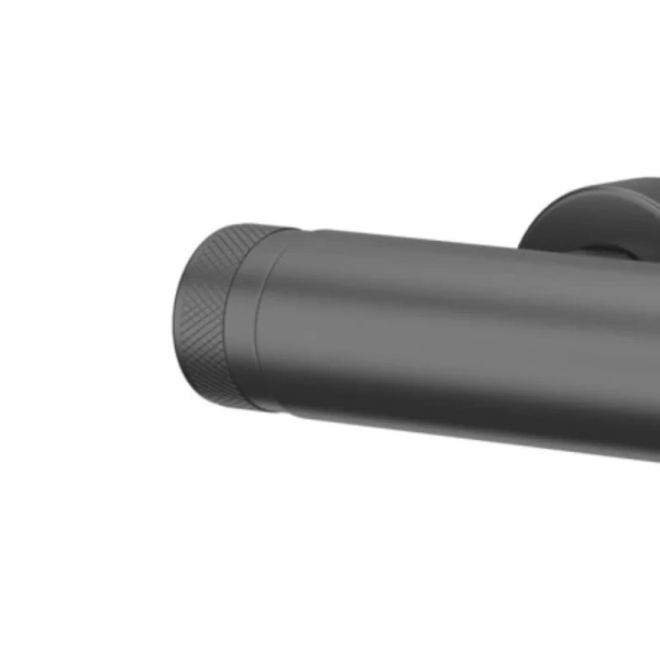 Душевая стойка Cezares Relax черный матовый RELAX-CD-NOP (детальная фотография), настенные