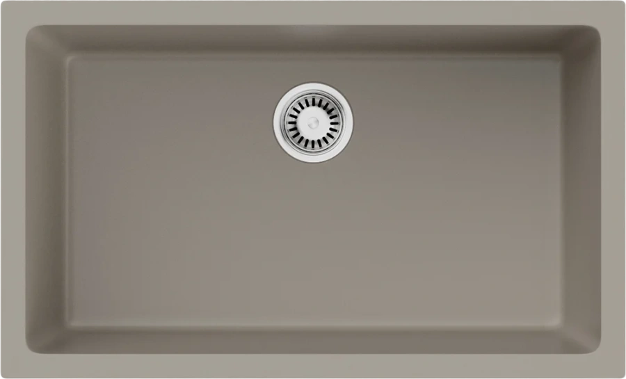 Мойка для кухни Omoikiri Okinoshima 76-U/I CC 76 см cappucino coffee 4997150 (детальная фотография)