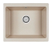 Мойка для кухни Paulmark Gera 55 см бежевая