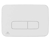 Клавиша смыва Ideal Standard Prosys Oleas матовый хром